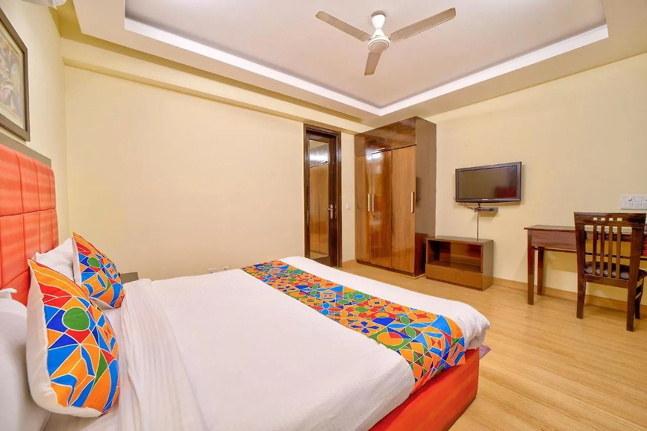 Fabhotel Rivlet Gurgaon