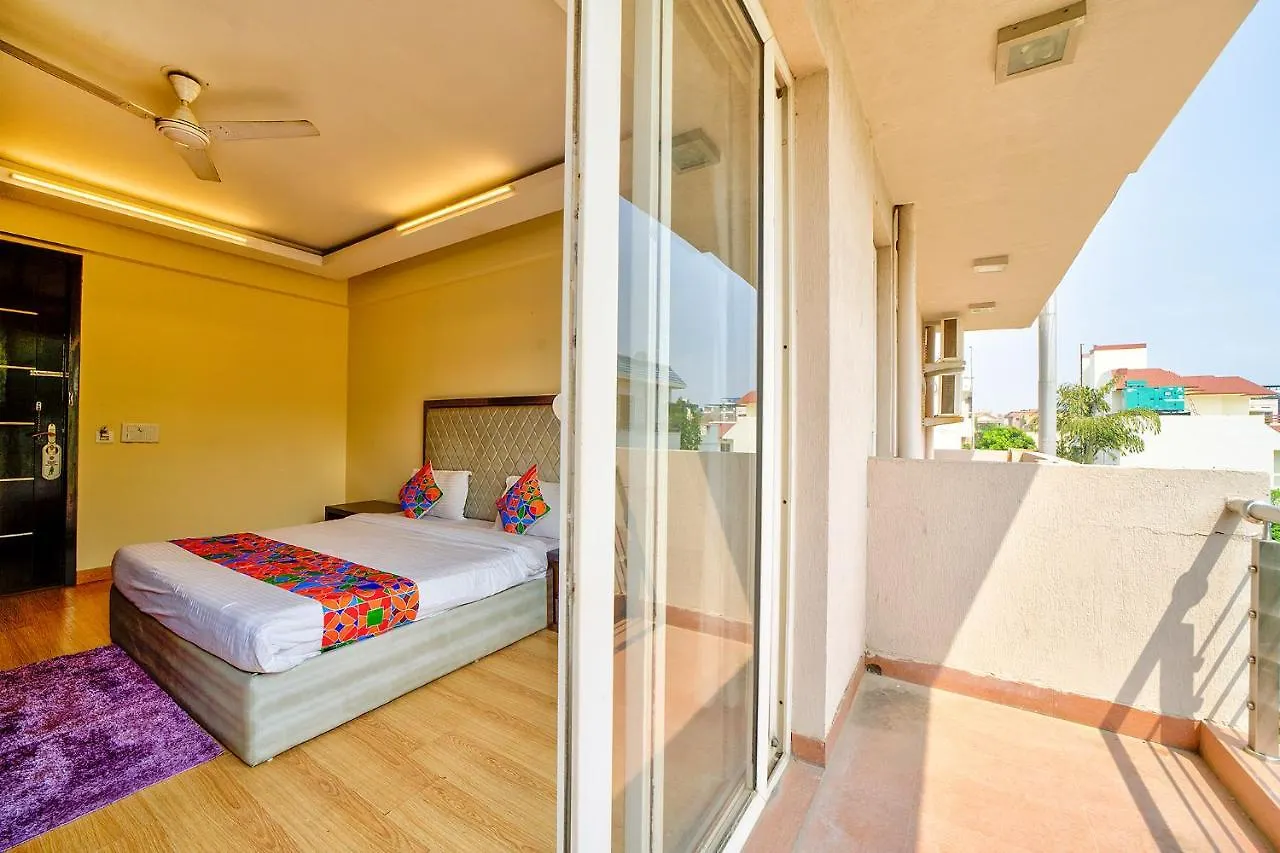 Hotel Fabhotel Rivlet Gurgaon