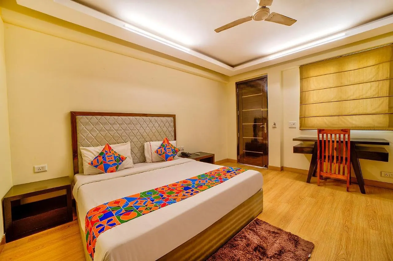 Fabhotel Rivlet Gurgaon